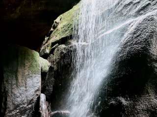 Nelson-Kennedy Ledges Quarry Park