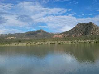 Wheatfields Lake Campground