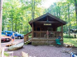 Hickory Run Family Camping Resort