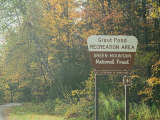 Grout Pond Recreation Area