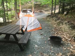 White Caps Campground