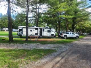 Little Mexico Campground