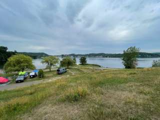 Prouty Beach Campground