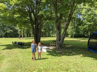 Jefferson Lake State Park