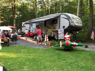 Whispering Pines Camping Estates