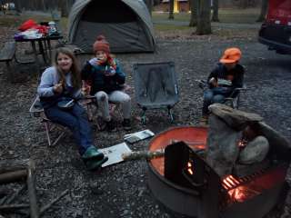 Trough Creek State Park