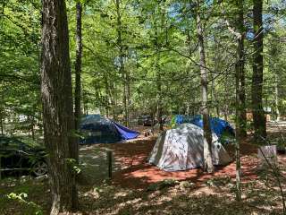 Hemlock Campground & Cottages