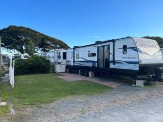 Topsail Beach Escape RV