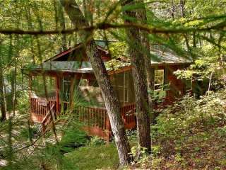 Ash Grove Mountain Cabins & Camping