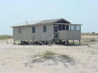 Great Island Cabin Camp — Cape Lookout National Seashore