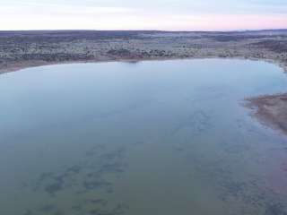 Ganado Lake Campground