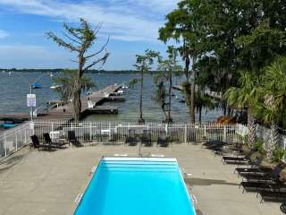 Gilligans Island Resort Campground 