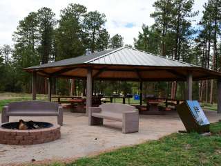 Jacob Lake Group Campground and Picnic Area