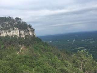 Hanging Rock State Park