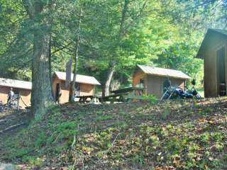 Rider's Roost Motorcycle Resort & Campground