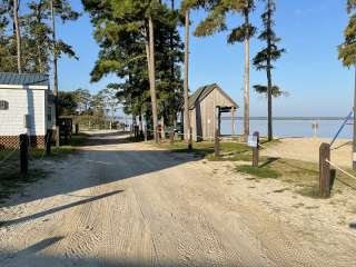 North Landing Beach Campground