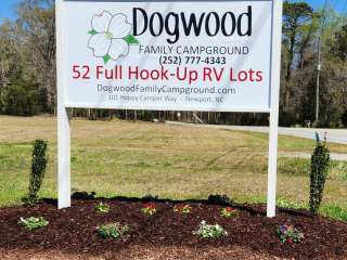 Dogwood Family Campground