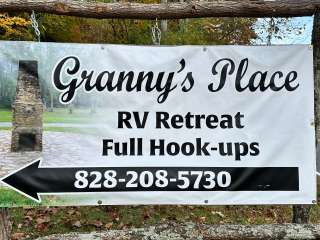 Granny's Place RV Resort