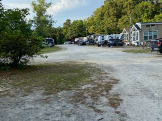 S & W RV Park