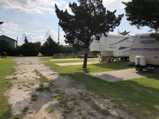 St Clair Landing Family Campground 