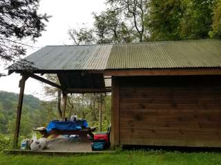 Riverside Canoe and Campground