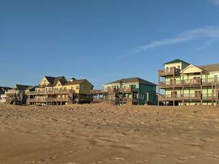 Outer Banks Beach Life