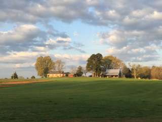 Star Party Barn