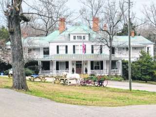 Camp Henning at Ellerbe Springs