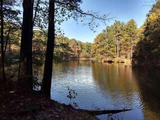 RTP Lakefront Campsite - Campground