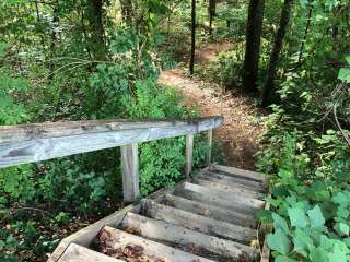 John C. Campbell Folk School Campground