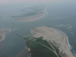 Oregon Inlet Campground — Cape Hatteras National Seashore