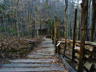 Cliffs of the Neuse State Park