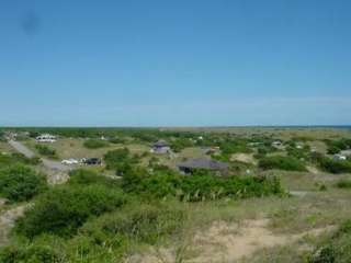 Frisco Campground — Cape Hatteras National Seashore