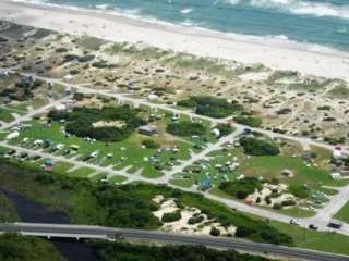 Ocracoke Campground — Cape Hatteras National Seashore