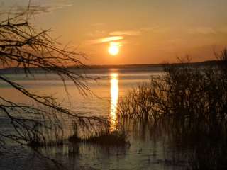 Pettigrew State Park