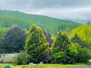 Bear Creek Mountain Campground