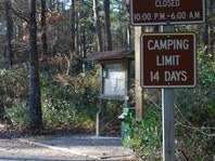 Oyster Point Campground