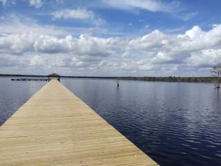 Camp Ipecac Group Camp — Singletary Lake State Park