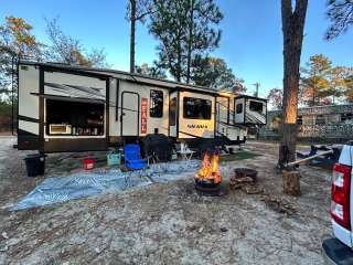 Pine Lake RV Resort