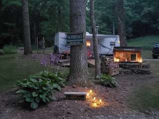 The Homeplace Campground and Gardens 