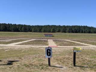 Military Park Fort Bragg Clay Target Center