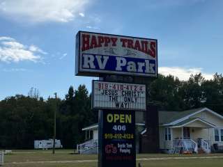 Happy Trails RV Park