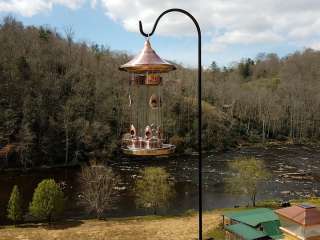 Otter Creek Luxury Yurt