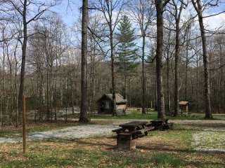 Wolf Ford Horse Camp