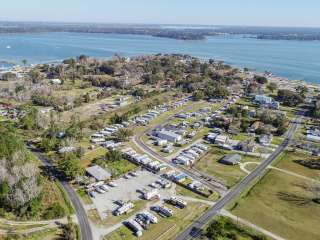 Fulchers Landing Campground