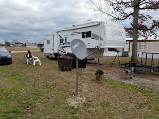 Herring RV and Mobile Village