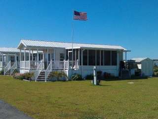 White Oak Shores Camping & RV Resort