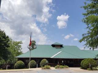 W. Kerr Scott Visitor Assistance Center Conference Room