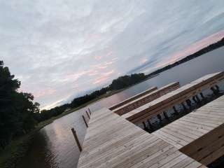 Hyco Lake State Park