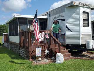 Virginia Creek Campground